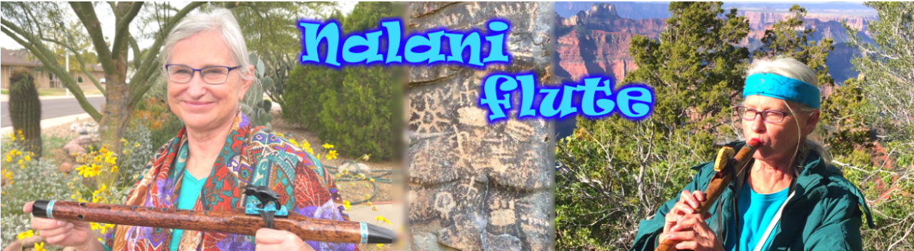 Nalani Flute Logo